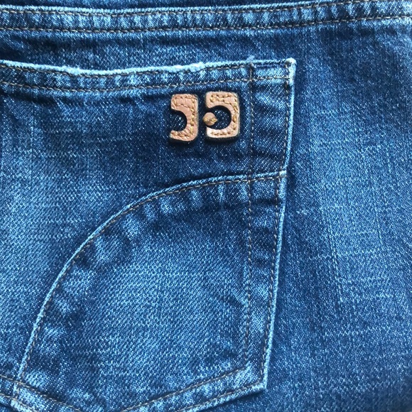 Women’s Joe’s Muse Dark Wash Jean Sz 29 Long - Picture 6 of 7